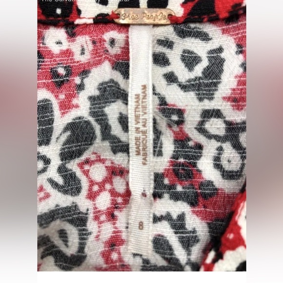 Tough Love Maxi Free People FP gorgeous! I don’t fill out the top. - Picture 13 of 13